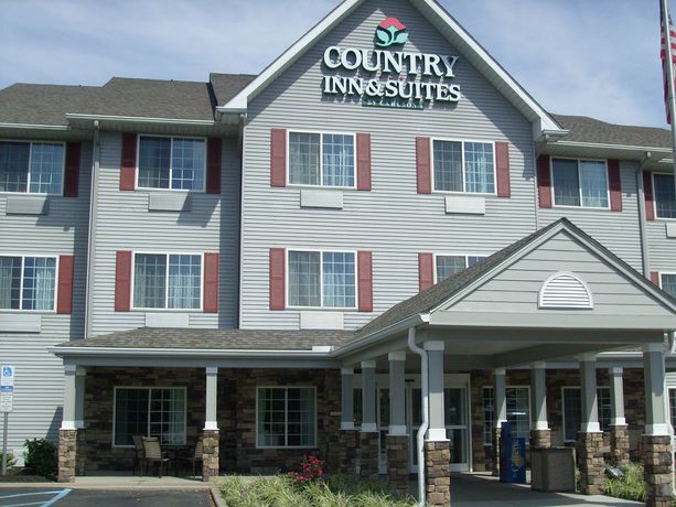 Imagen general del Hotel Country Inn and Suites By Radisson, Charleston South, Wv. Foto 1