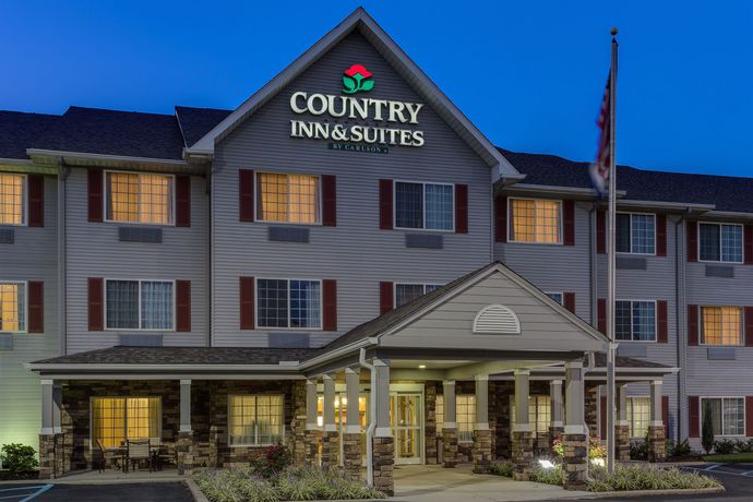 Imagen general del Hotel Country Inn and Suites By Radisson, Charleston South, Wv. Foto 2