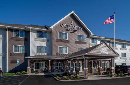 Imagen general del Hotel Country Inn and Suites By Radisson, Charleston South, Wv. Foto 3