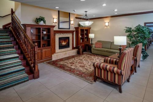 Imagen general del Hotel Country Inn and Suites By Radisson, Charleston South, Wv. Foto 1