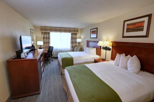 Imagen de la habitación del Hotel Country Inn and Suites By Radisson, Charlotte I-85 Airport, Nc. Foto 12