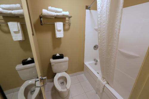 Imagen de la habitación del Hotel Country Inn and Suites By Radisson, Charlotte I-85 Airport, Nc. Foto 14