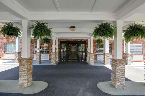 Imagen general del Hotel Country Inn and Suites By Radisson, Charlotte I-85 Airport, Nc. Foto 1
