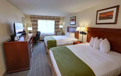 Imagen de la habitación del Hotel Country Inn and Suites By Radisson, Charlotte I-85 Airport, Nc. Foto 16