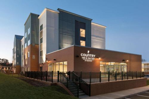 Imagen general del Hotel Country Inn and Suites By Radisson, Charlottesville-uva, Va. Foto 9