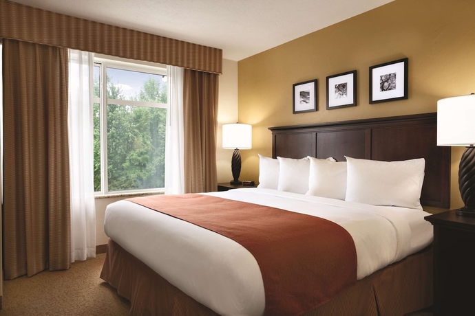 Imagen de la habitación del Hotel Country Inn and Suites By Radisson, Cincinnati Airport, Ky. Foto 7