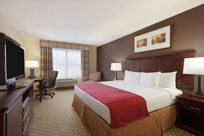 Imagen de la habitación del Hotel Country Inn and Suites By Radisson, Cincinnati Airport, Ky. Foto 9