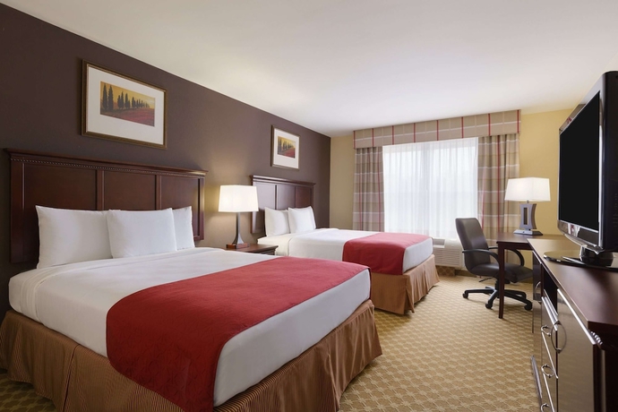 Imagen de la habitación del Hotel Country Inn and Suites By Radisson, Cincinnati Airport, Ky. Foto 12