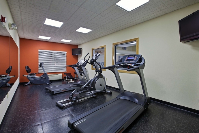 Imagen de los interiores del Hotel Country Inn and Suites By Radisson, Cincinnati Airport, Ky. Foto 14