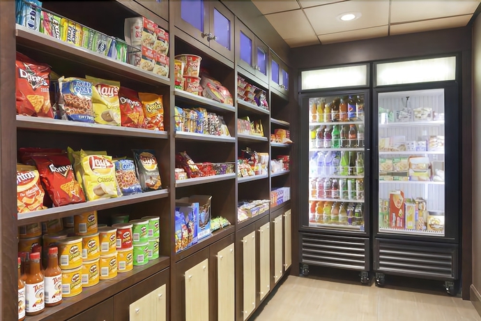 Imagen de los interiores del Hotel Country Inn and Suites By Radisson, Cincinnati Airport, Ky. Foto 15