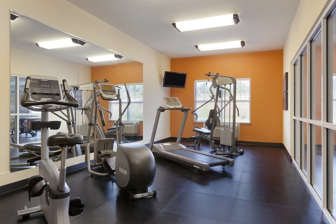 Imagen de los interiores del Hotel Country Inn and Suites By Radisson, Cincinnati Airport, Ky. Foto 16