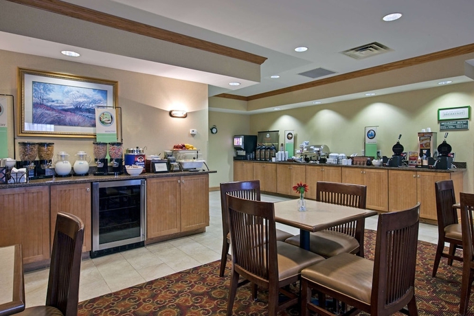 Imagen del bar/restaurante del Hotel Country Inn and Suites By Radisson, Cincinnati Airport, Ky. Foto 3