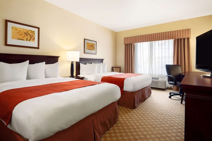 Imagen de la habitación del Hotel Country Inn and Suites By Radisson, Clinton, Ia. Foto 6