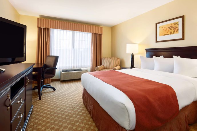 Imagen de la habitación del Hotel Country Inn and Suites By Radisson, Clinton, Ia. Foto 8