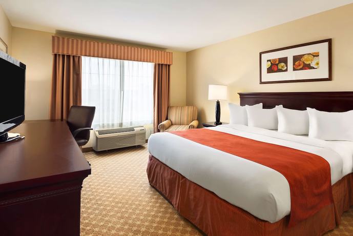 Imagen de la habitación del Hotel Country Inn and Suites By Radisson, Clinton, Ia. Foto 9