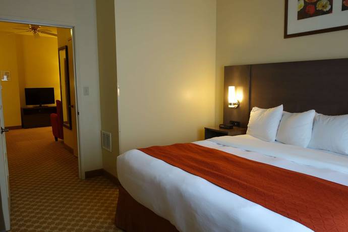 Imagen de la habitación del Hotel Country Inn and Suites By Radisson, Clinton, Ia. Foto 10