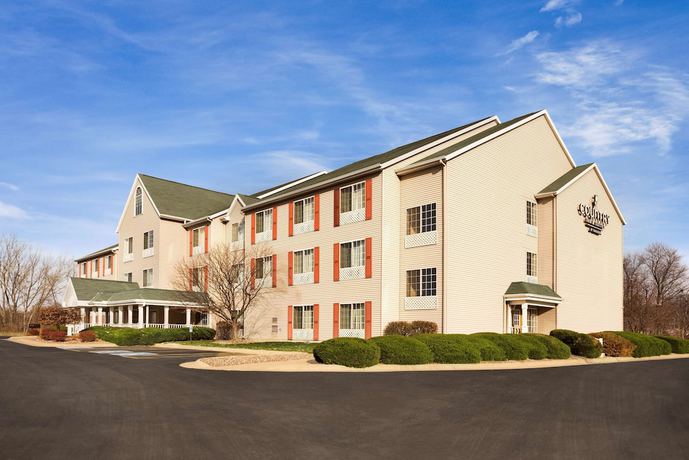Imagen general del Hotel Country Inn and Suites By Radisson, Clinton, Ia. Foto 1