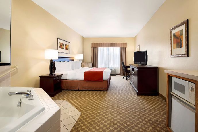 Imagen de la habitación del Hotel Country Inn and Suites By Radisson, Clinton, Ia. Foto 11