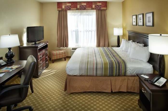 Imagen de la habitación del Hotel Country Inn and Suites By Radisson, Columbia Airport, Sc. Foto 10