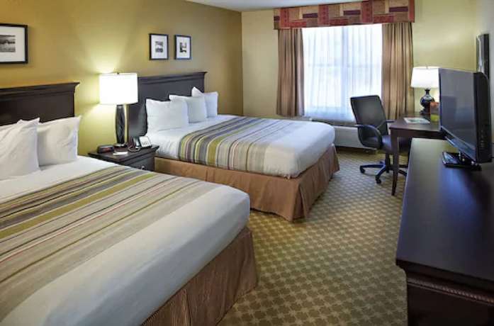 Imagen de la habitación del Hotel Country Inn and Suites By Radisson, Columbia Airport, Sc. Foto 11