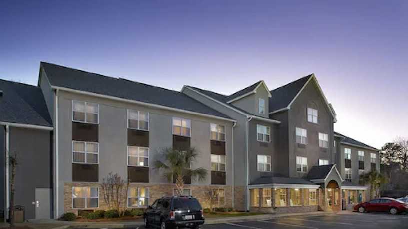 Imagen general del Hotel Country Inn and Suites By Radisson, Columbia Airport, Sc. Foto 5