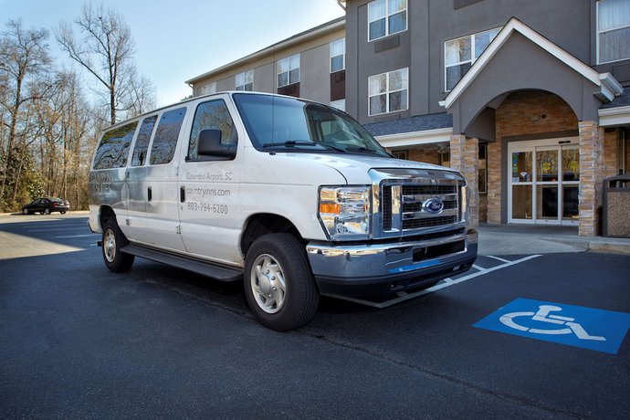 Imagen general del Hotel Country Inn and Suites By Radisson, Columbia Airport, Sc. Foto 1