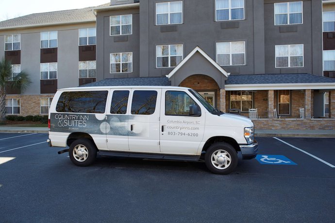 Imagen general del Hotel Country Inn and Suites By Radisson, Columbia Airport, Sc. Foto 2