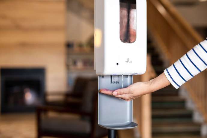 Imagen general del Hotel Country Inn and Suites By Radisson, Columbia Airport, Sc. Foto 3