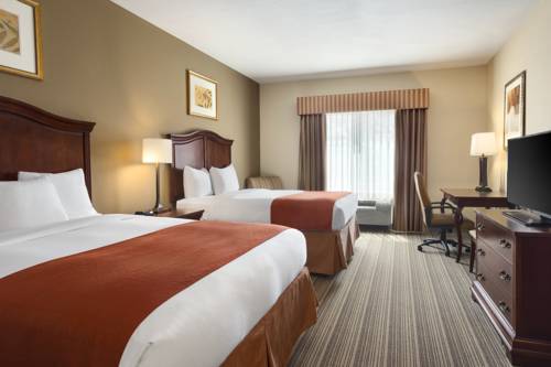 Imagen general del Hotel Country Inn and Suites By Radisson, Columbia, Mo. Foto 1