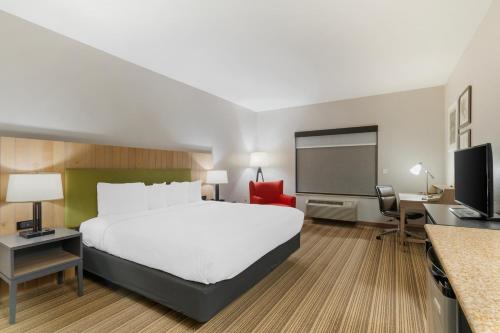 Imagen de la habitación del Hotel Country Inn and Suites By Radisson, Columbia, Mo. Foto 8