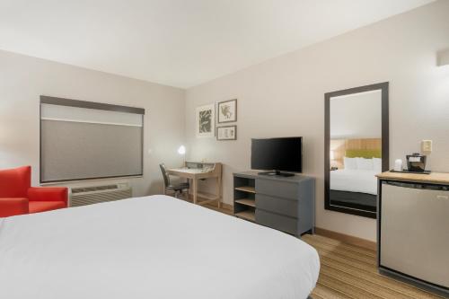 Imagen de la habitación del Hotel Country Inn and Suites By Radisson, Columbia, Mo. Foto 10