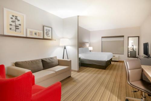 Imagen de la habitación del Hotel Country Inn and Suites By Radisson, Columbia, Mo. Foto 11