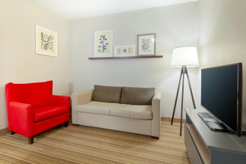 Imagen de la habitación del Hotel Country Inn and Suites By Radisson, Columbia, Mo. Foto 14