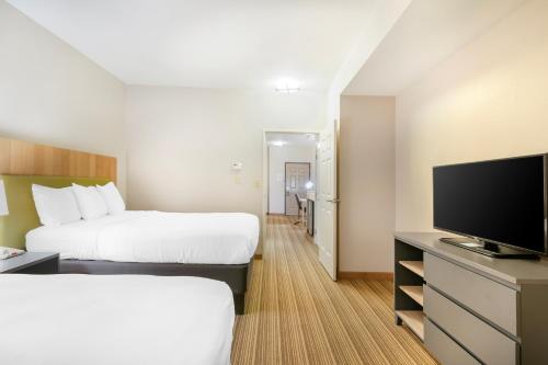 Imagen de la habitación del Hotel Country Inn and Suites By Radisson, Columbia, Mo. Foto 15