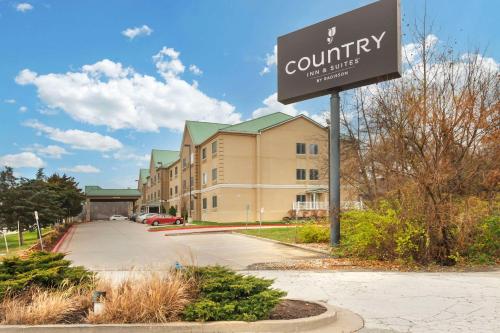 Imagen general del Hotel Country Inn and Suites By Radisson, Columbia, Mo. Foto 6