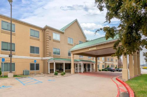 Imagen general del Hotel Country Inn and Suites By Radisson, Columbia, Mo. Foto 1