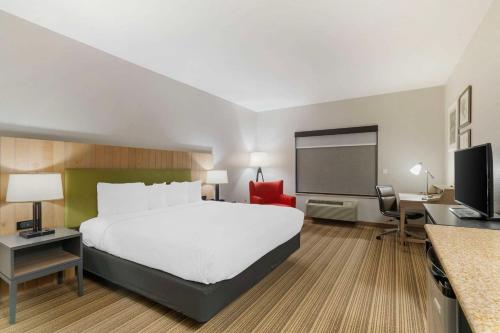 Imagen de la habitación del Hotel Country Inn and Suites By Radisson, Columbia, Mo. Foto 16