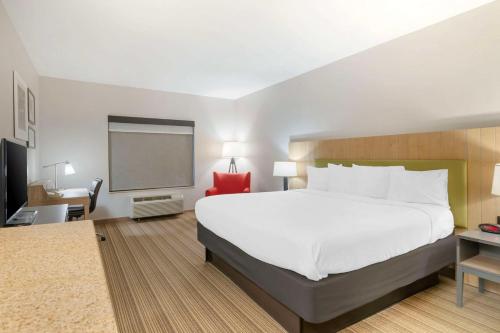 Imagen de la habitación del Hotel Country Inn and Suites By Radisson, Columbia, Mo. Foto 19