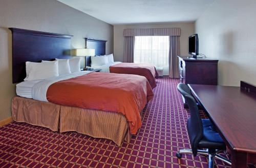 Imagen de la habitación del Hotel Country Inn and Suites By Radisson, Columbia, Sc. Foto 9