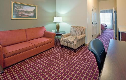 Imagen de la habitación del Hotel Country Inn and Suites By Radisson, Columbia, Sc. Foto 10
