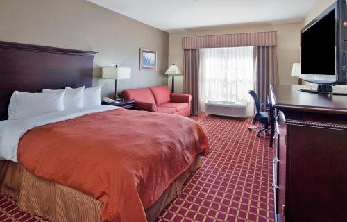 Imagen de la habitación del Hotel Country Inn and Suites By Radisson, Columbia, Sc. Foto 11