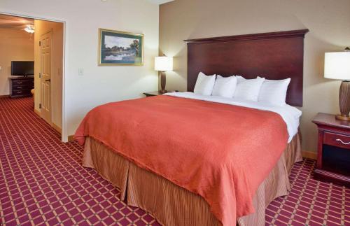 Imagen de la habitación del Hotel Country Inn and Suites By Radisson, Columbia, Sc. Foto 14
