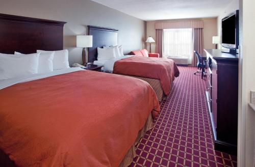 Imagen de la habitación del Hotel Country Inn and Suites By Radisson, Columbia, Sc. Foto 16