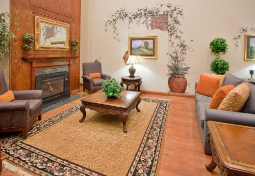 Imagen general del Hotel Country Inn and Suites By Radisson, Columbia, Sc. Foto 2