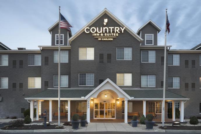 Imagen general del Hotel Country Inn and Suites By Radisson, Columbus Airport, Oh. Foto 1