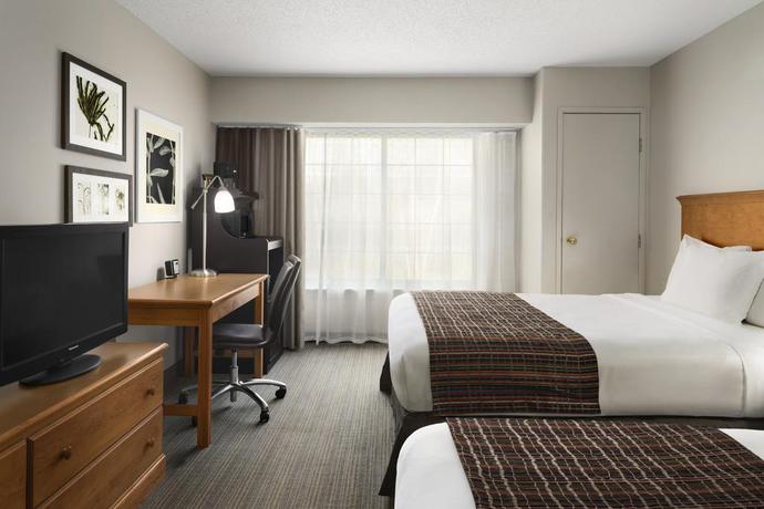 Imagen de la habitación del Hotel Country Inn and Suites By Radisson, Columbus Airport, Oh. Foto 4