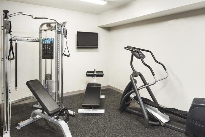 Imagen de los interiores del Hotel Country Inn and Suites By Radisson, Columbus Airport, Oh. Foto 10