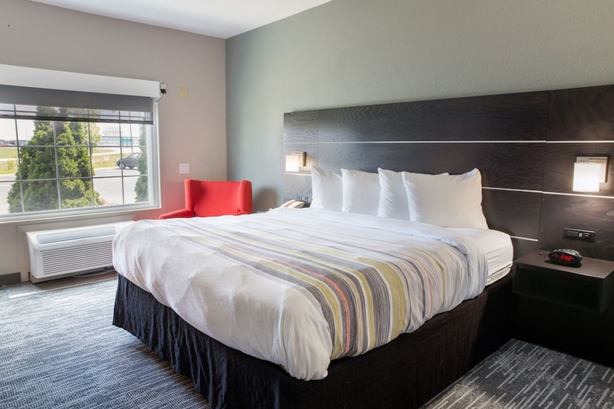 Imagen de la habitación del Hotel Country Inn and Suites By Radisson, Columbus West, Oh. Foto 2