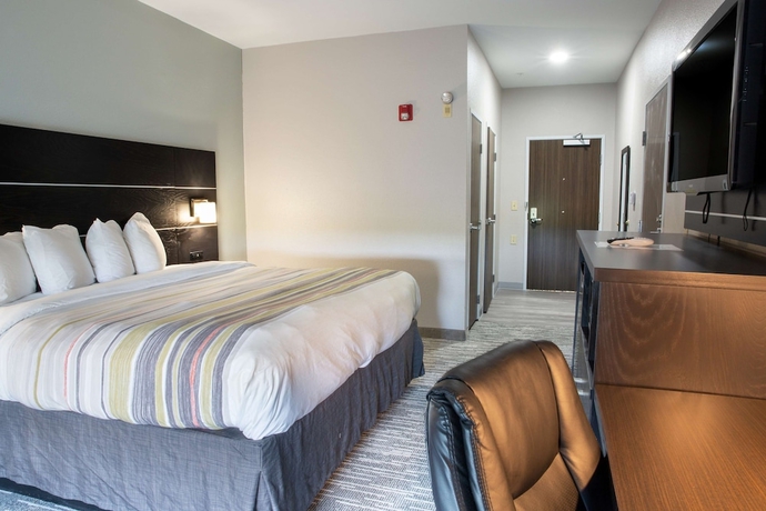 Imagen de la habitación del Hotel Country Inn and Suites By Radisson, Columbus West, Oh. Foto 3