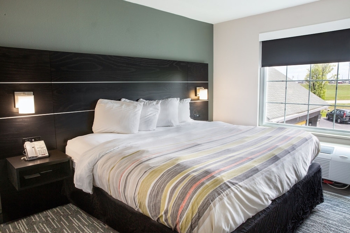 Imagen de la habitación del Hotel Country Inn and Suites By Radisson, Columbus West, Oh. Foto 4